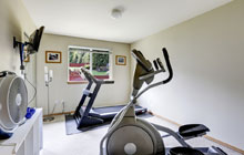 Titcomb home gym construction leads