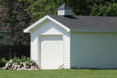 Titcomb outbuilding construction costs