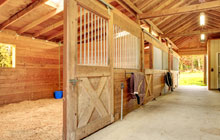 Titcomb stable construction leads